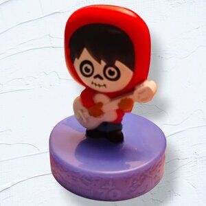 Miguel 2025 McDonald’s Disney 70th Anniversary Disneyland Happy Meal Toy